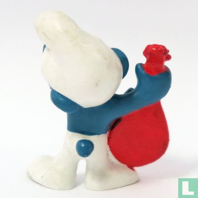 Lute Smurf (red) - Image 2