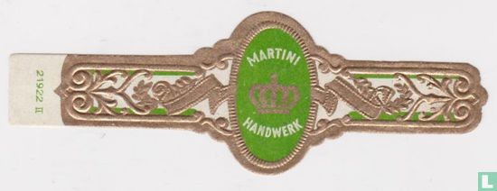 Martini Handwerk - Afbeelding 1