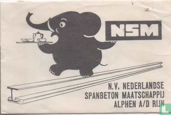N.V. Nederlandse Spanbeton Maatschappij - Image 1