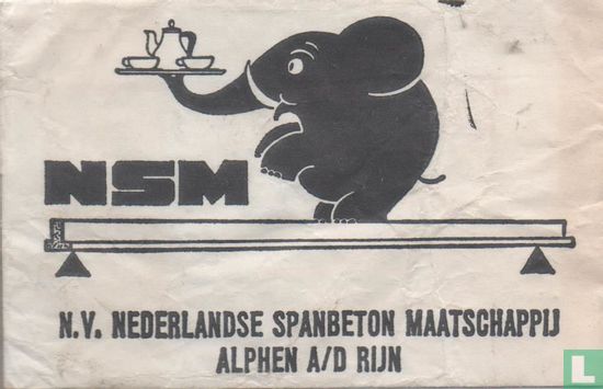 N.V. Nederlandse Spanbeton Maatschappij - Image 1