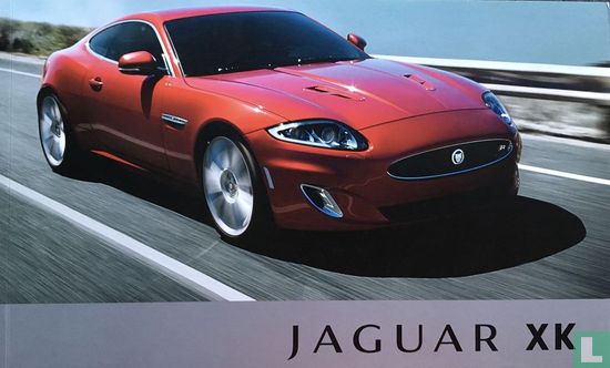 Jaguar XK - Bild 1