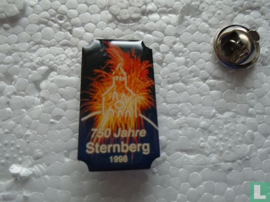 750 Jahre Sternberg 1998