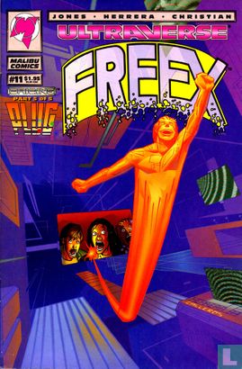 Freex 11 - Afbeelding 1