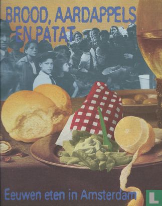 Brood, aardappels en patat - Image 1