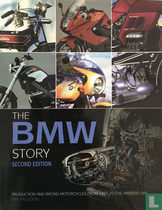 The BMW Motorcycle Story - Second Edition - Afbeelding 1