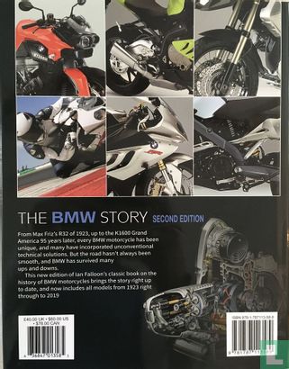 The BMW Motorcycle Story - Second Edition - Afbeelding 2