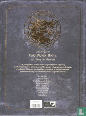 Dark Dragon Books - 10 jaar jubileumboek - Image 2