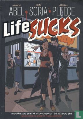 Life Sucks  - Afbeelding 1
