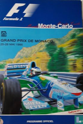 Grand Prix de Monaco 05-28