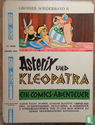 Asterix und Kleopatra - Image 1