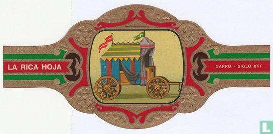 Carro siglo XIII - Image 1