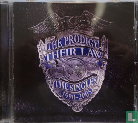 Their Law (The Singles 1990-2005)  - Bild 1