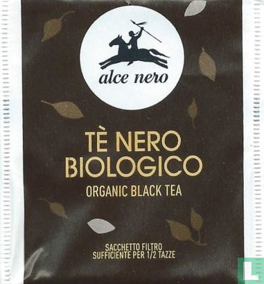 Té Nero Biologico  - Image 1