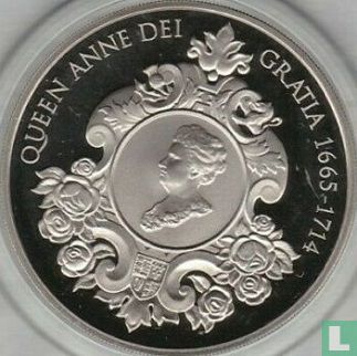 Verenigd Koninkrijk 5 pounds 2014 (PROOF - zilver) "300th anniversary of the death of Queen Anne" - Afbeelding 2