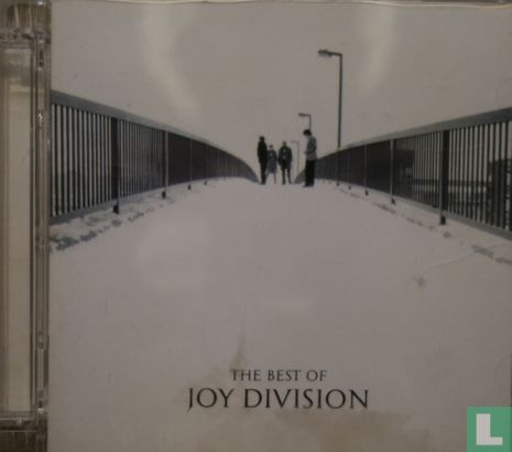 The Best of Joy Division - Image 1