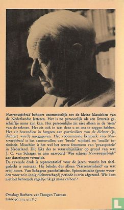 Narrenwijsheid  - Afbeelding 2