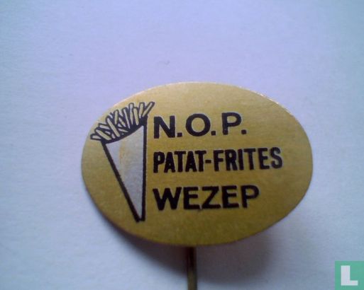 N.O.P. patat-Frites Wezep