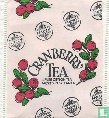 Cranberry Tea - Afbeelding 1