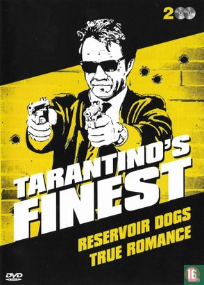 Tarantino's finest: Reservoir Dogs + True Romance - Afbeelding 1