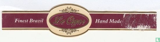 Le Cigar - Finest Brazil - Hand Made - Afbeelding 1