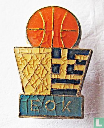 EOK (Hellenic Basketball Federation)