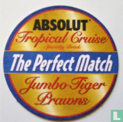 Absolut tropical cruise the perfect match - Afbeelding 2