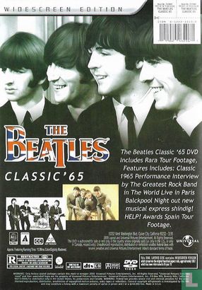 The Beatles Classic' 65 - Afbeelding 2