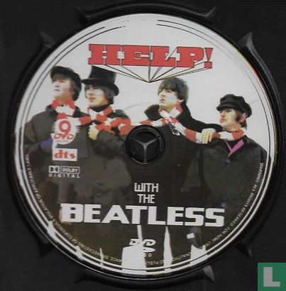 The Beatles Help! - Afbeelding 3