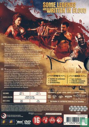 Spartacus: Blood and Sand - Afbeelding 2
