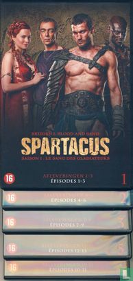 Spartacus: Blood and Sand - Bild 3