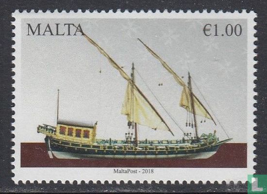 maritime Malte