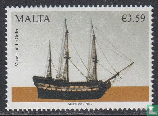 Malte maritime