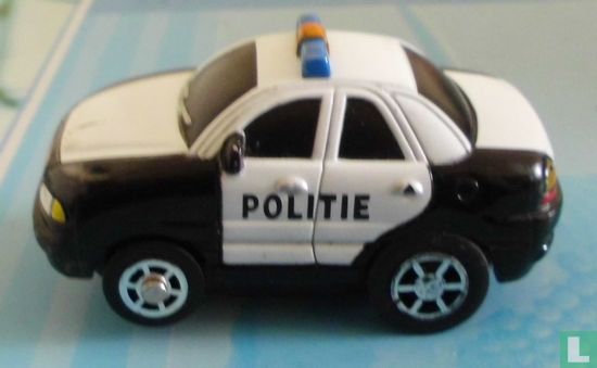 Ford Corwn Victoria " Politie " - Afbeelding 1