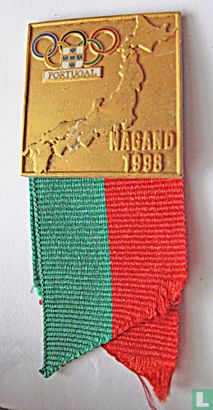 Nagano 1998 Portugal