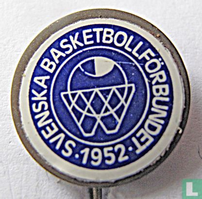 Svenska Basketbollforbundet 1952