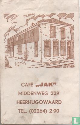 Café "Jak" - Image 1