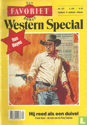 Western Special 107 - Afbeelding 1
