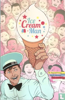 Ice Cream Man 1 - Afbeelding 1