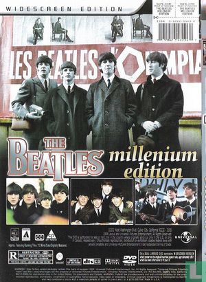 The Beatles Millenium Edition  = No1 - Afbeelding 2