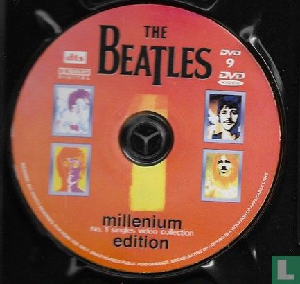 The Beatles Millenium Edition  = No1 - Afbeelding 3