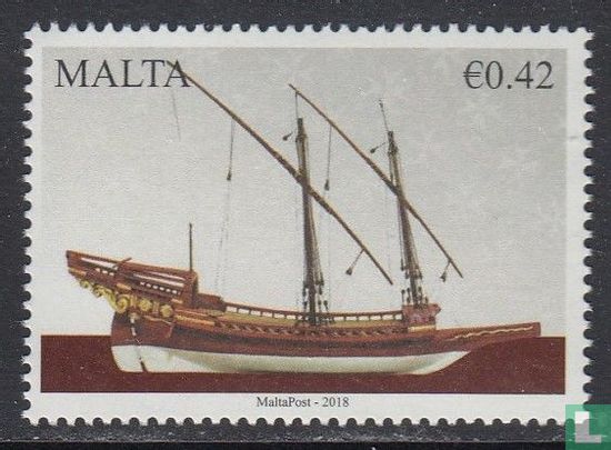Malte maritime