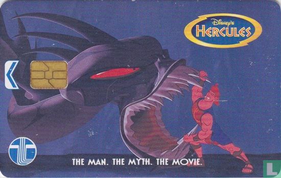 Disney Hercules - Afbeelding 1