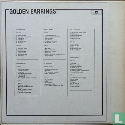 Golden Earrings - Afbeelding 2