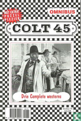 Colt 45 omnibus 175 - Afbeelding 1