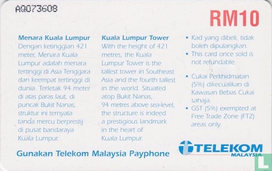 Smartcard Malaysia ‘97 - Afbeelding 2