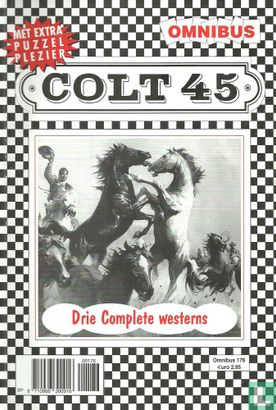 Colt 45 omnibus 176 - Afbeelding 1