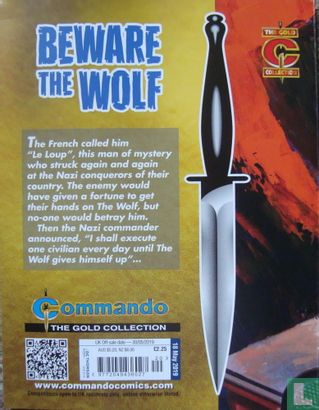 Beware the Wolf - Image 2