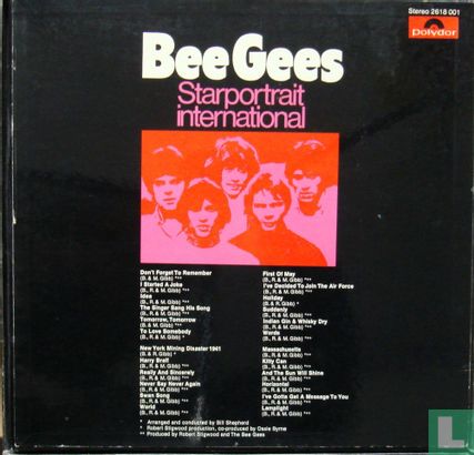 Starportrait International Bee Gees - Image 2