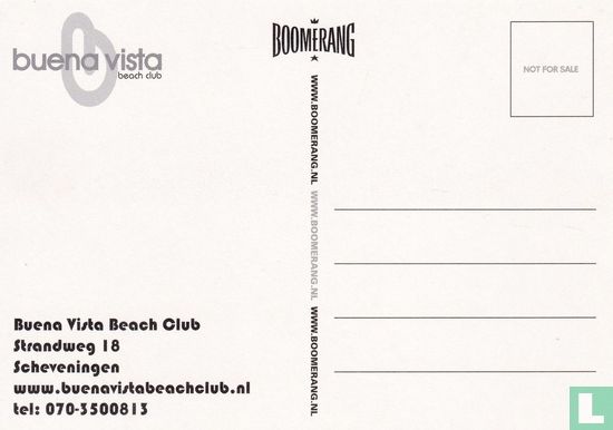 B070358 - Buena Vista Beach Club "I love me" - Afbeelding 2