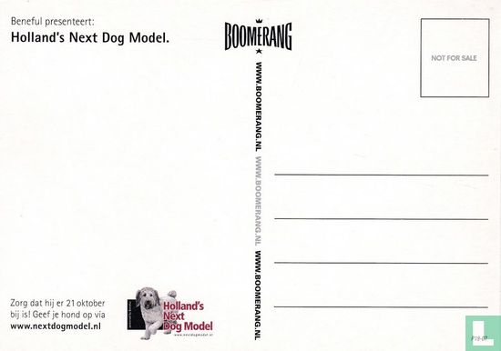 B070361 - Beneful Holland's Next Dog Model "Is de jouwe de mooiste?" - Image 2